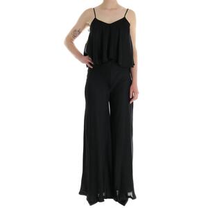 TUTA ELEGANTE NERO